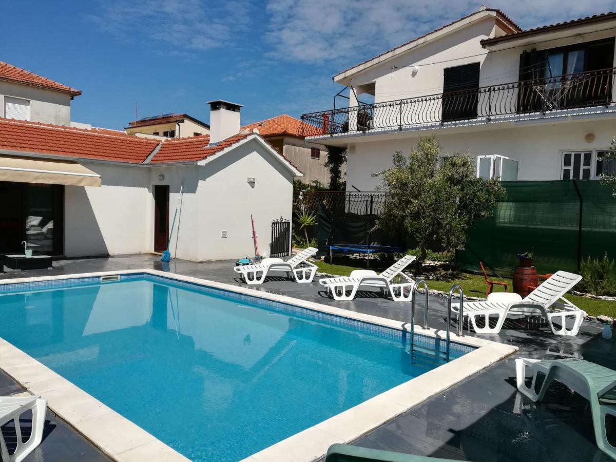 Villa Bellava Trogir Zewnętrze zdjęcie