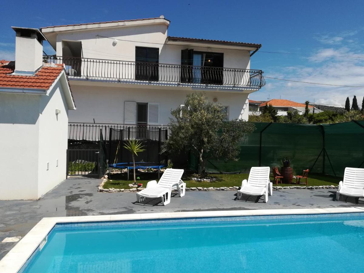 Villa Bellava Trogir Zewnętrze zdjęcie