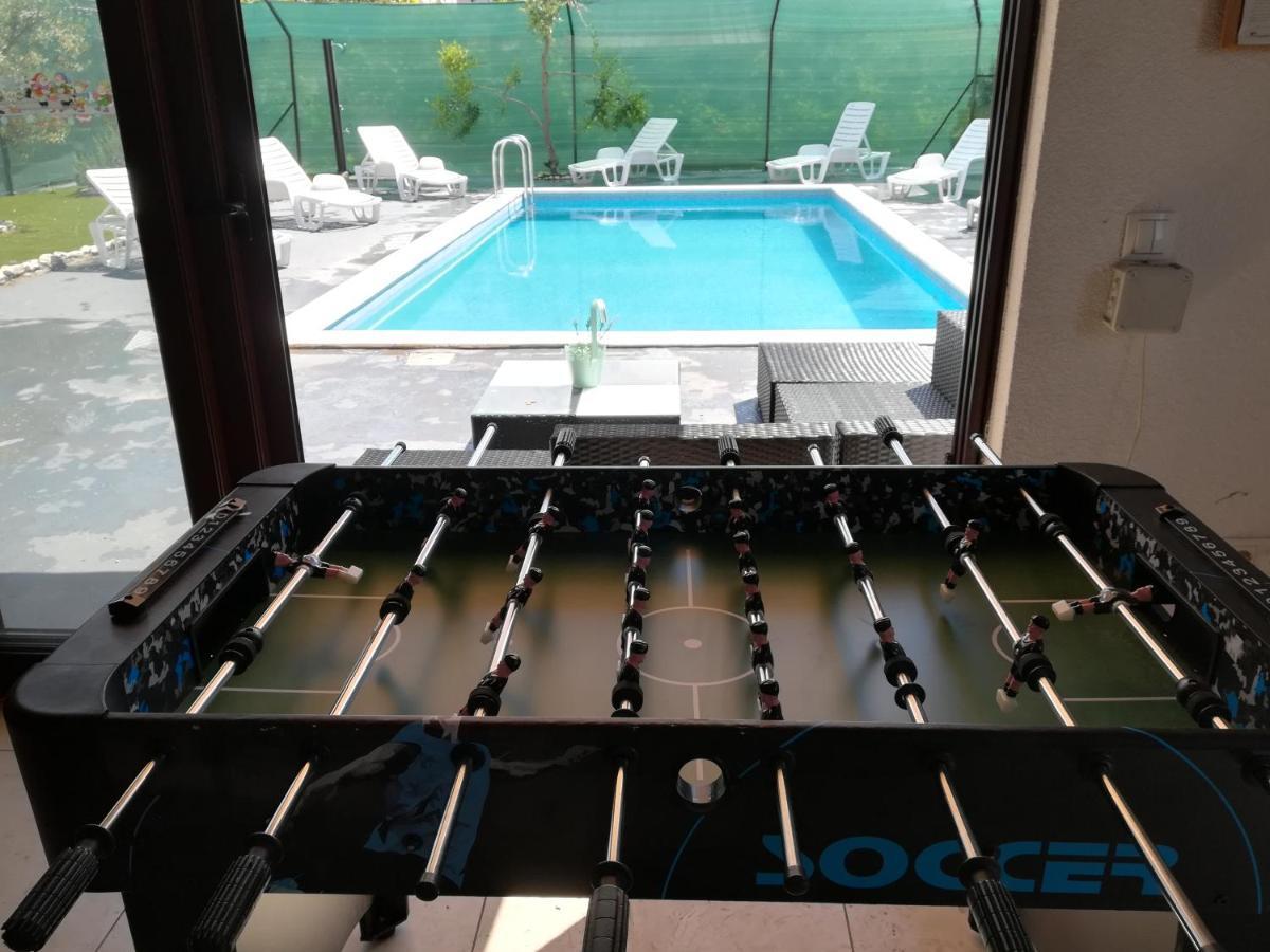 Villa Bellava Trogir Zewnętrze zdjęcie