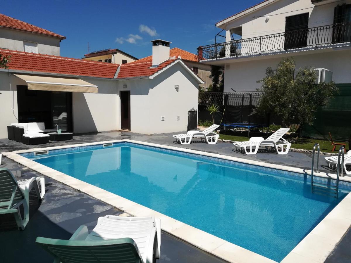 Villa Bellava Trogir Zewnętrze zdjęcie