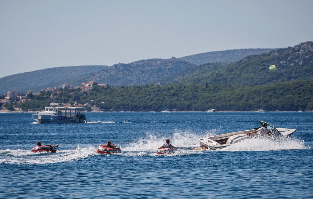 Villa Bellava Trogir Zewnętrze zdjęcie