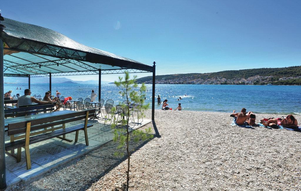 Villa Bellava Trogir Zewnętrze zdjęcie