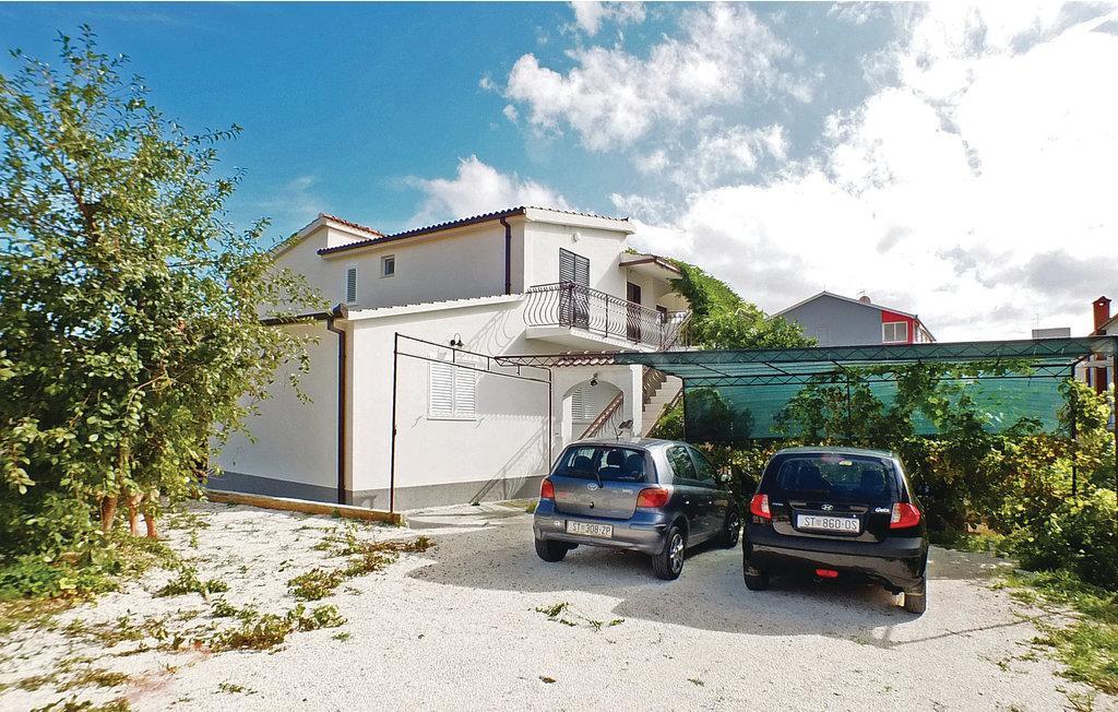 Villa Bellava Trogir Zewnętrze zdjęcie