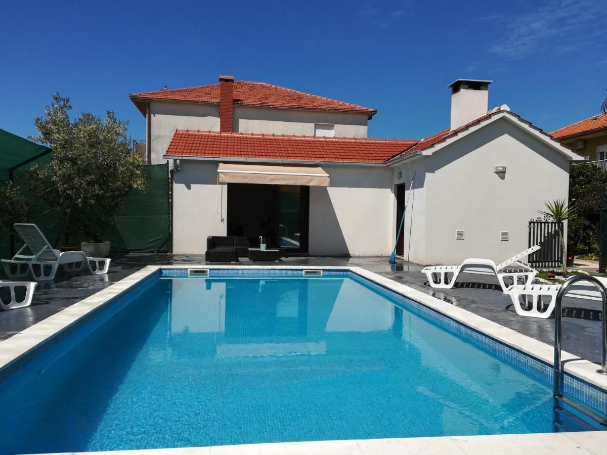 Villa Bellava Trogir Zewnętrze zdjęcie