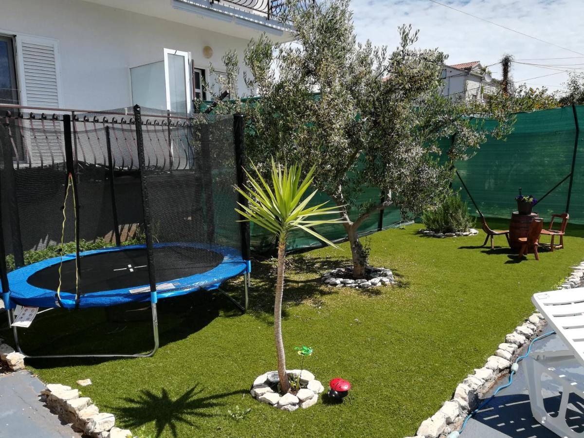 Villa Bellava Trogir Zewnętrze zdjęcie