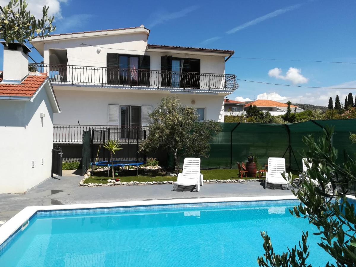 Villa Bellava Trogir Zewnętrze zdjęcie