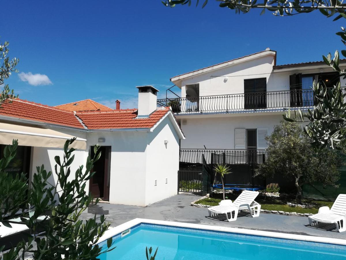 Villa Bellava Trogir Zewnętrze zdjęcie