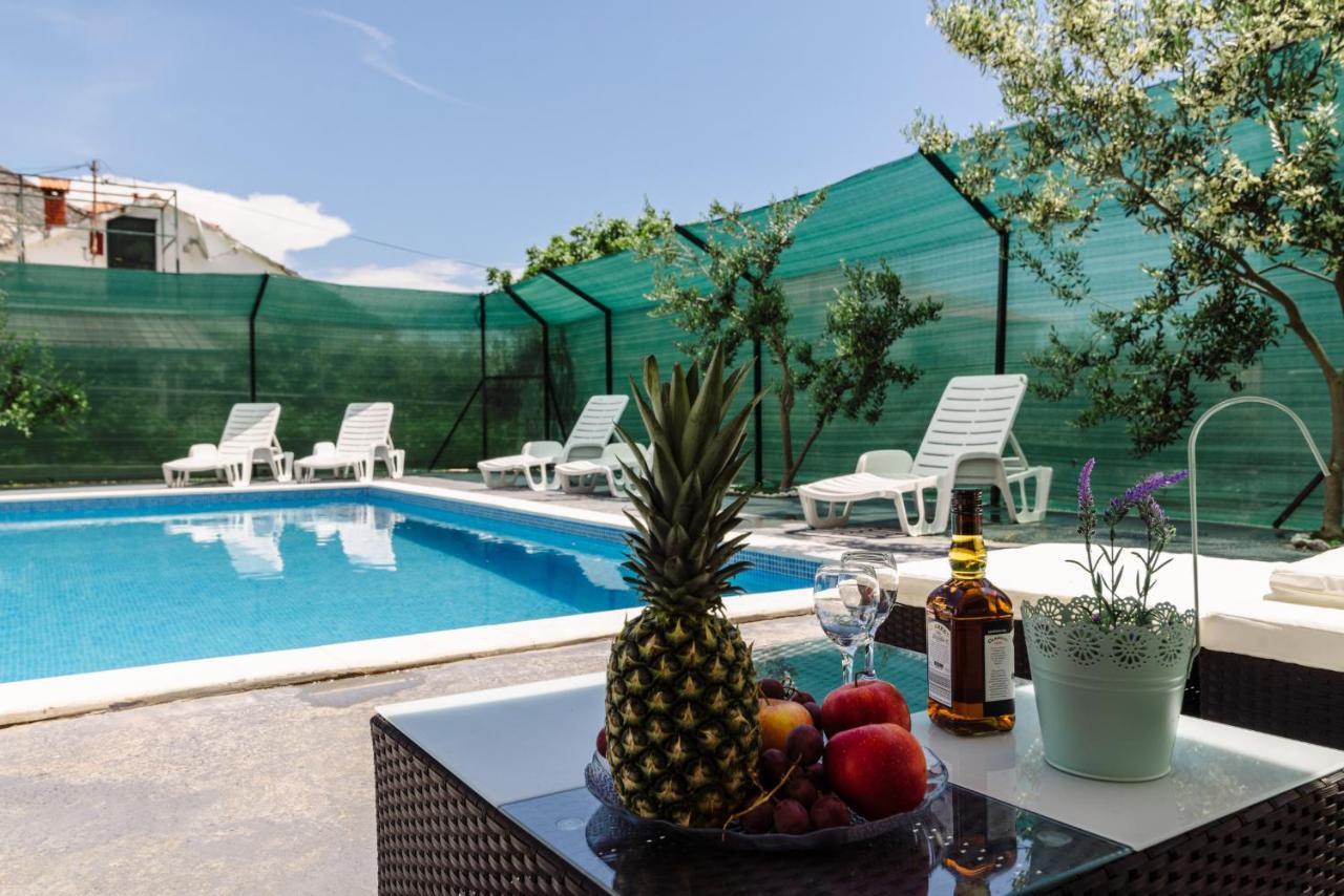 Villa Bellava Trogir Zewnętrze zdjęcie